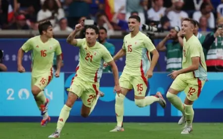 De La Fuente Katakan Tim Sepakbola Spanyol Patut Disegani