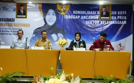 Lewat Program Gadis Bersinar, BNNK Tulungagung Perkuat Konsolidasi Kotan Kelembagaan