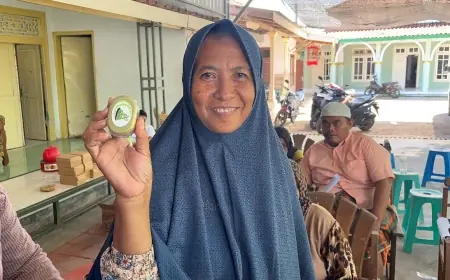 Faperta dan FTP UNEJ Ciptakan Sabun Daun Kelor Ampuh Jaga Kelembaban Kulit