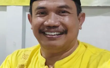 Firhando Gumelar Miliki 5 Bakal Calon Wakil Walikota Di Pilkada Kota Batu