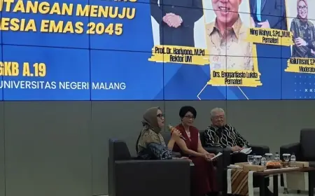 UM Rangkul Apindo dan B-Universe Buka Peluang Menuju Indonesia Emas