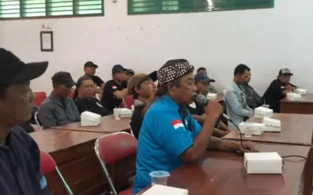 Sepekal Jombang Soroti Larangan PKL Berjualan Di Sekitar Lingkungan Sekolah