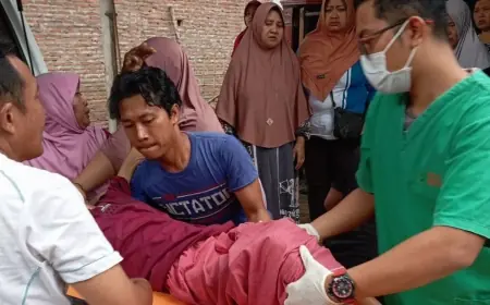 GoBest Rizani, Inovasi Jemput Pasien Gawat Darurat Terkendala Kendaraan