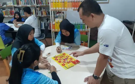 Fit und Gesund: Wisma Jerman Kenalkan Budaya hingga Gaya Hidup Sehat Lewat Open House 2024