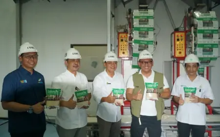 Produksi Gula Premium dan Gula Retail Kemasan 1 Kilo Cara PG Pesantren Tingkatkan Daya Saing