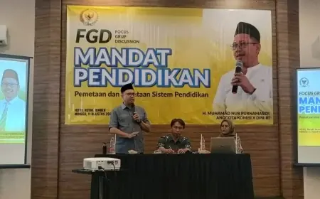Bedah Tuntas, Komisi X DPR RI Perjuangkan Pendidikan Berkualitas di Kabupaten Jember
