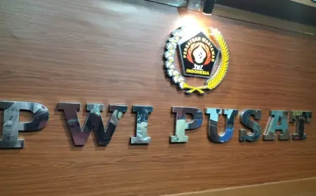 Tuntaskan Masalah, PWI Bakal Gelar KLB
