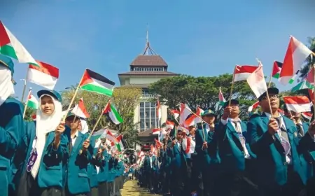 Bangun Karakter Mulia, UB Perkenalkan Kehidupan Kampus pada 15 Ribu Mabanya