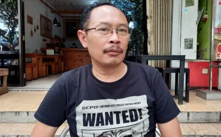 Bursa Pj Bupati Pasuruan, 1 Nama Jadi Sorotan Direktur Pusaka