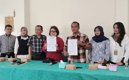 Putusan PK Akhirnya Bersihkan Nama Baik Yuyun Masita