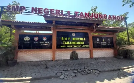 Diduga Ada Pungli di SMPN 1 Tanjunganom Berkedok Sumbangan Pembangunan Parkir Sepeda