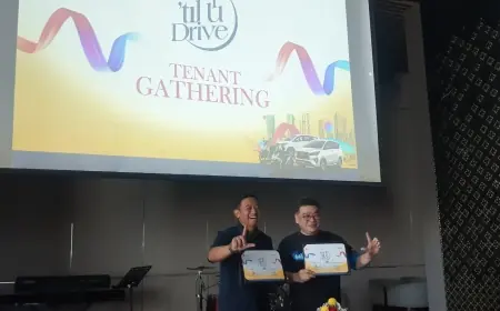 Shop ‘till U Drive 2024: Program Belanja Pakuwon Group yang Siap Bangkitkan Retail di Surabaya