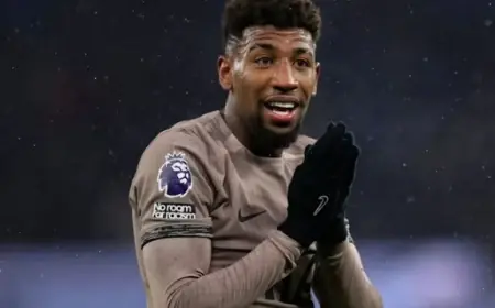 Emerson Resmi Gabung AC Milan