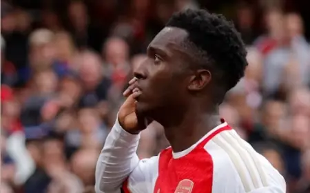 Eddie Nketiah Siap-Siap Hengkang Dari Arsenal?