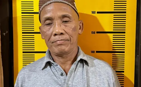 Polisi Ringkus Seorang Warga Jember Timbun Solar Bersubsidi  