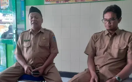 Kepala SMPN 1 Tanjunganom dan Komite Bantah Adanya Pungli, Begini Penjelasannya