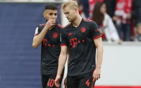 Tidak Tanggung-Tanggung! MU Borong Dua Pemain Bayern Munich