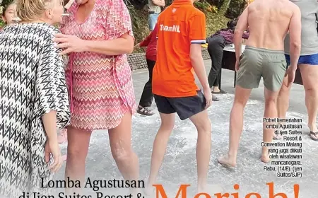eKoran, Edisi Rabu, 14 Agustus 2024