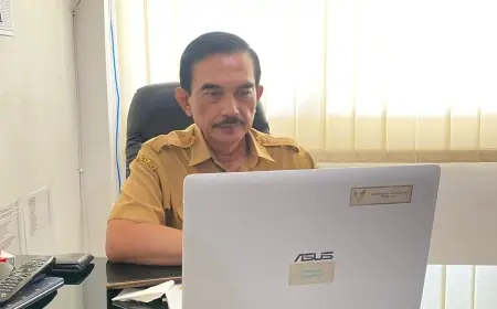Hadiri FGD Pemanfaatan TIK pada Smart City, Diskominfo Tekankan Pentingnya Kolaborasi Stakeholder