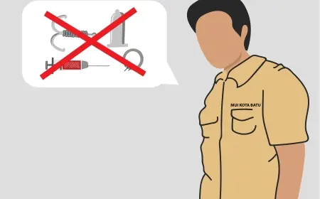 Tak Hanya DPRD, MUI Batu Ikut Tolak Kontrasepsi Untuk Siswa