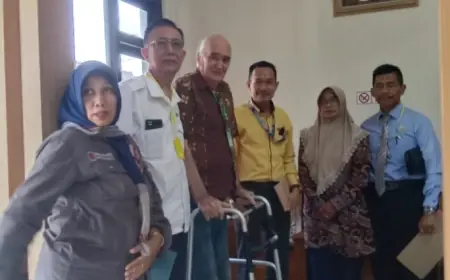 Gugatan Cerai WNA Asal Belgia Kepada Warga Jombang Berakhir, Ini Kata Kuasa Hukum