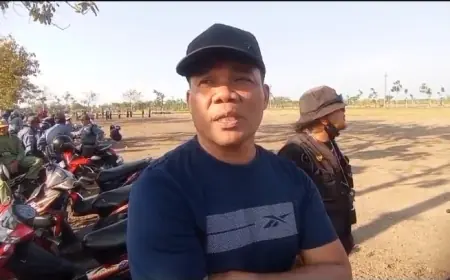 Kades Banjaranyar Bantah Terima Uang Ganti Rugi Tol. Begini Tanggapannya