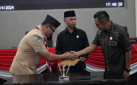 Pemkot Batu Dapat Suntikan Anggaran Rp 70,7 Miliar di PAK