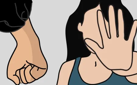 Bela Selingkuhan, Ayah Di Jombang Pukuli dan Ancam Bunuh Anak Kandung