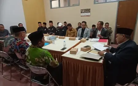 SK Pemberhentian PSHT dari IPSI Kabupaten Kediri Disinyalir Cacat Hukum