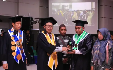 Prof Hefni Sebut Lulusan UIN KHAS Dipastikan Berkualitas