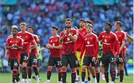 MU Hindari Cacat Rekor di Laga Perdana Liga Premier Lawan Fulham