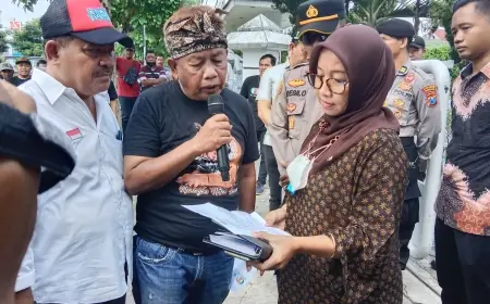 Ketua FRMJ Nilai Rencana Pengosongan Ruko Simpang Tiga Jombang Prematur