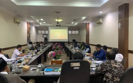 Ancaman Megathrust Mengintai, Raperda RTRW Jember Tidak Memuat Peta Mitigasi Bencana 