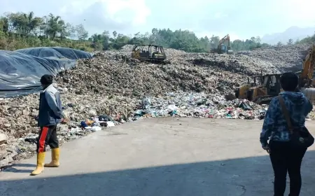 Perkara Sampah, Beberapa Desa di Kota Batu Masih Butuh Pendampingan
