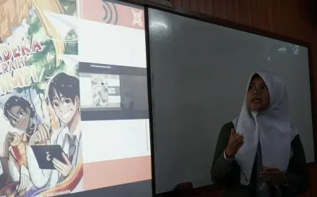 Dari Media Sosial ke Panggung Nasional: Kirani Shareen Assyifa dan Kesuksesannya di DEFOTION 2024