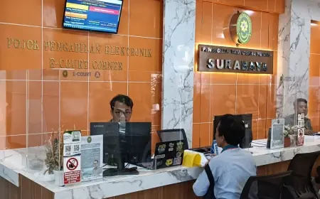 Gugatan Dekan FAHUM UINSA Surabaya Lanjut Bergulir ke PTUN