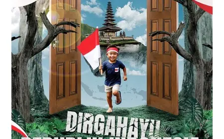 eKoran, Edisi Sabtu, 17 Agustus 2024