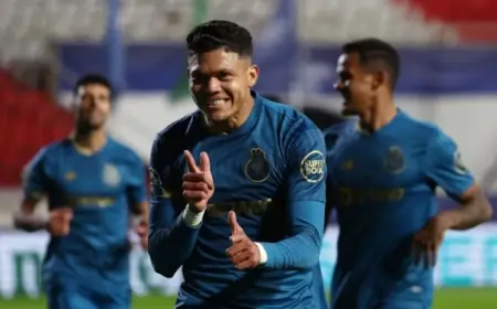 Bournemouth Pecahkan Rekor Transfer Termahal Rekrut Evanilson