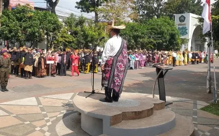 Unisma Maknai Kemerdekaan dengan Melesat Menuju World Class University