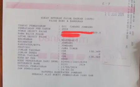 Penghuni Ruko Simpang Tiga Pegang Sertifikat dan Taat Bayar Pajak, Pemkab Ancam Ambil Paksa