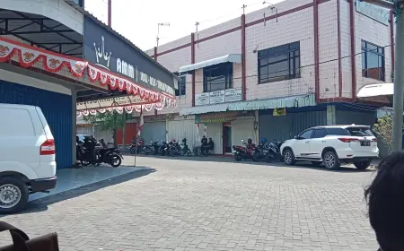 Menunggu Langkah Kejaksaan untuk Penetapan Tersangka Ruko Simpang Tiga Jombang