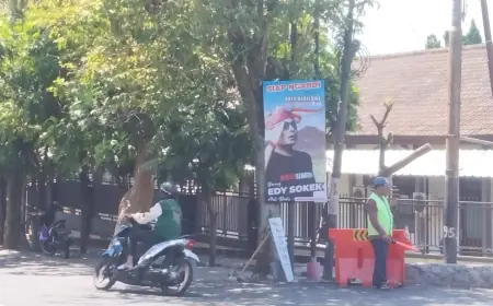 Calon Peserta Baru, Dirut Perumdam Among Tirto Ikut Kontestasi Pilkada?