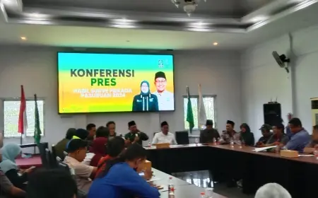 Hasil Survei, Popularitas Gus Mujib di Pasuruan Masih Tinggi