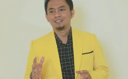 Ady Kriesna Jadi Penentu Arah Politik Partai Golkar dalam Pilkada Bondowoso