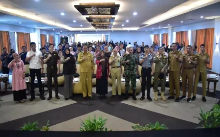 Gelar Konsolidasi, Bawaslu Jember Waspadai 9 Isu Krusial Kerawanan Pemilu 2024