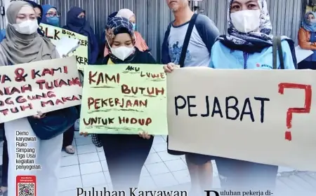 eKoran, Edisi Selasa, 20 Agustus 2024