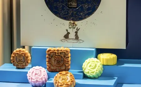 Nikmati Kelezatan Mooncake Handmade Premium di Ah Yat Abalone Malang