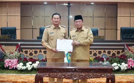 KPK Sosialisasi Anti Korupsi di Kabupaten Lamongan