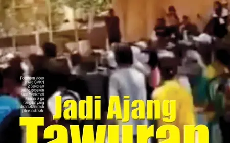 eKoran, Edisi Rabu, 21 Agustus 2024