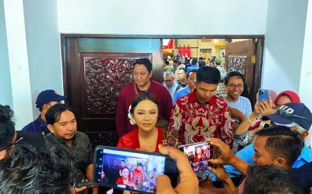 Baru Dilantik Jadi Anggota DPRD Jember, Indi Naidha Siap Kawal Kesejahteraan Perempuan